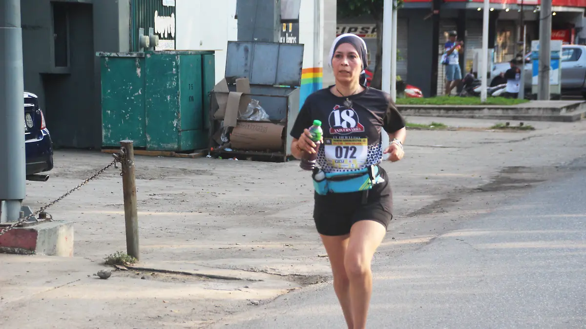 Carrera El Heraldo de tabasco